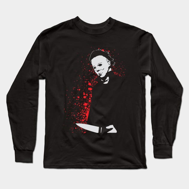 William Slashner Long Sleeve T-Shirt by old_school_designs